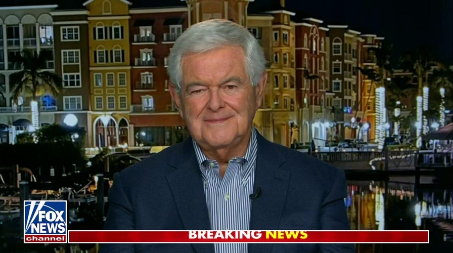 Jim Jordan will become the speaker on either the first or second ballot: Newt Gingrich