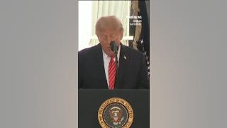 Trump touts US military equipment dominance