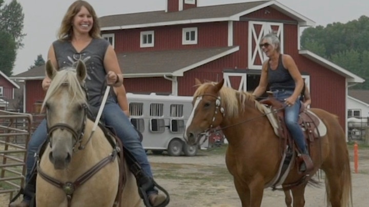 Montana Ranch that helps female veterans with PTSD suffering COVID-19 financial fallout