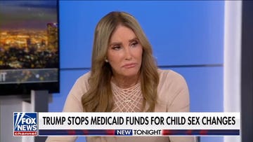 Caitlyn Jenner: I don't want government involved here