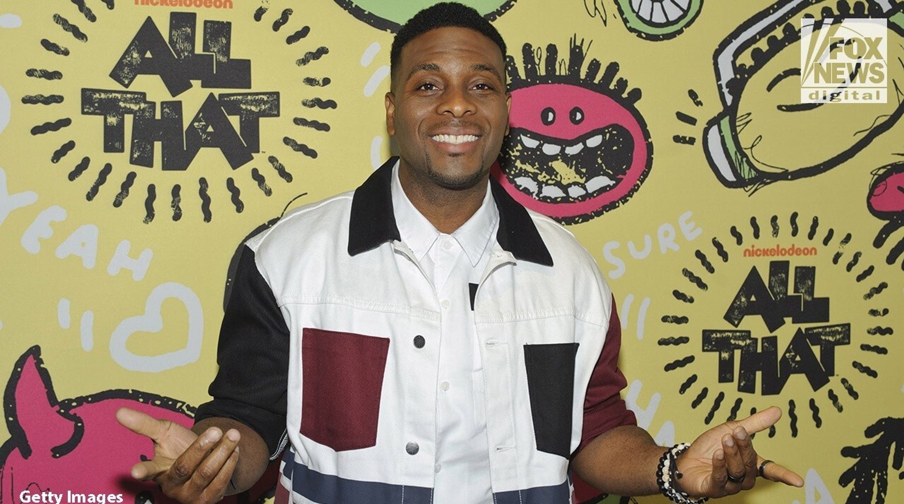 Nickelodeon Star Kel Mitchell Embraces Faith, Becomes Youth Pastor