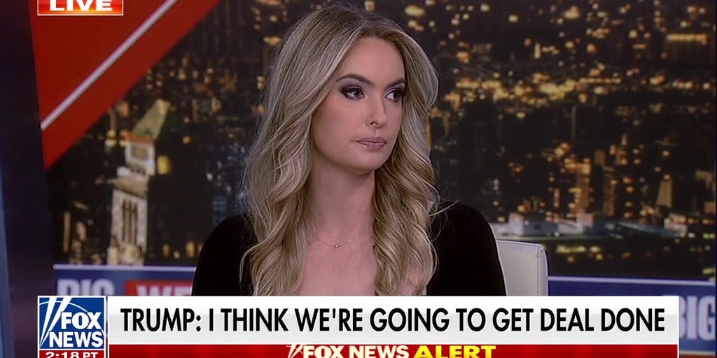 Americans are ‘rightly concerned’ about US aid to Ukraine, Kaylee McGhee White says