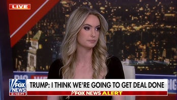  Americans are ‘rightly concerned’ about US aid to Ukraine, Kaylee McGhee White says