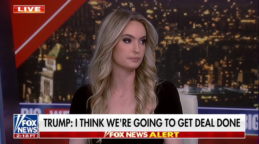 Americans are ‘rightly concerned’ about US aid to Ukraine, Kaylee McGhee White says