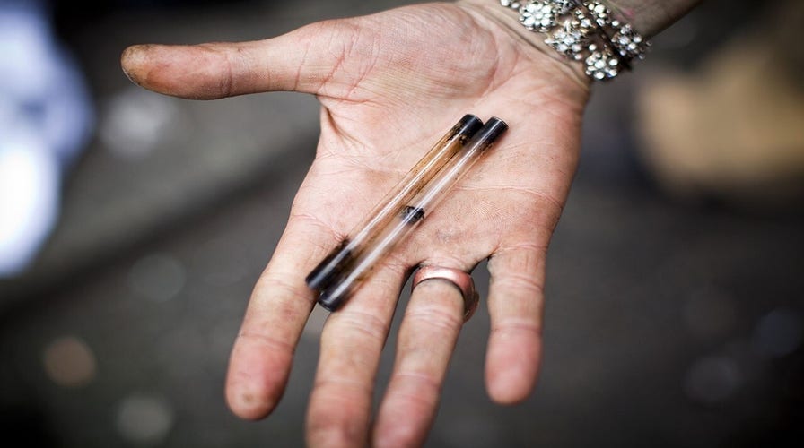 Biden administration to spend $30M on crack pipes to promote racial equity