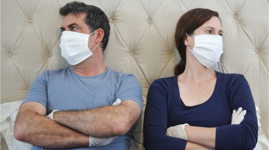 US divorce rates spike amid the coronavirus pandemic