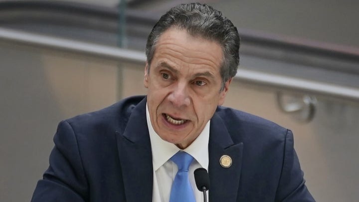 Gov. Cuomo to widen vaccine eligibility after receiving criticism for rollout progress