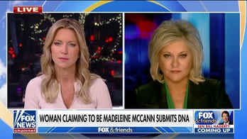 Nancy Grace: I do not think this Polish woman is Madeleine McCann