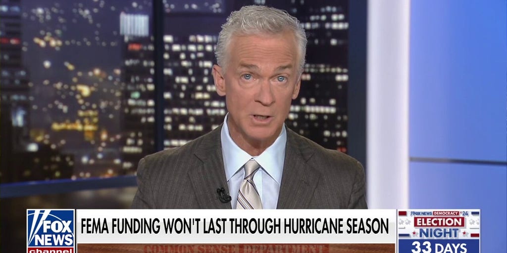 The federal government has screwed up again: Trace Gallagher