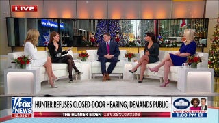 Hunter Biden refuses closed-door hearing - Fox News