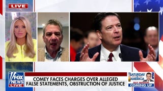 James Comey's indictment raises possible challenges for prosecution