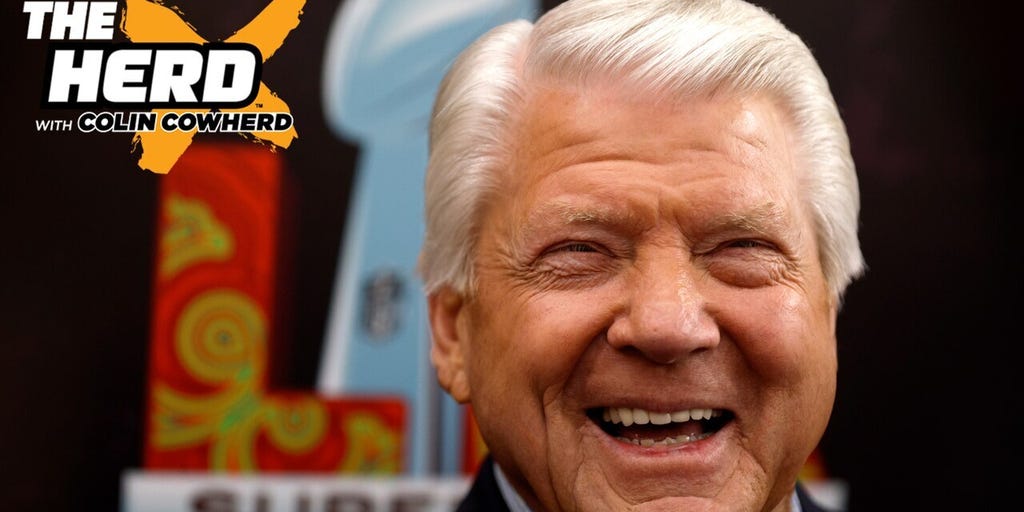 Jimmy Johnson announces his retirement after 31 years at FOX Sports | The Herd