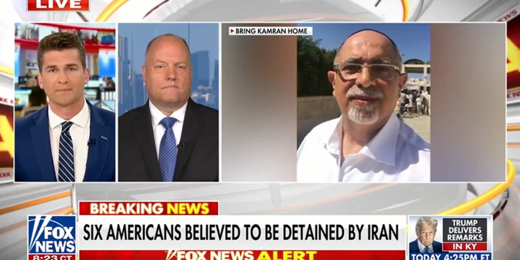 Former FBI official warns of ‘very precarious time’ for Americans detained in Iran as strikes intensify
