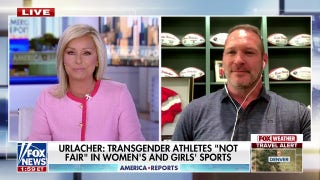Brian Urlacher calls trans athletes in women’s sports ‘not fair’
