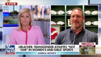 Brian Urlacher calls trans athletes in women’s sports ‘not fair’