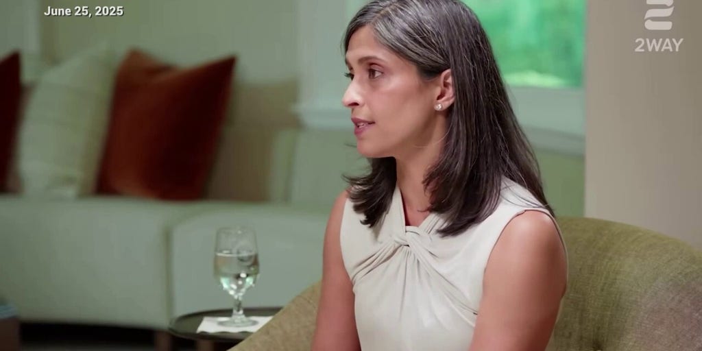 Usha Vance Details Interfaith Parenting Approach