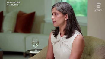 Second Lady Usha Vance discusses how she and JD Vance raise their children in an interfaith household