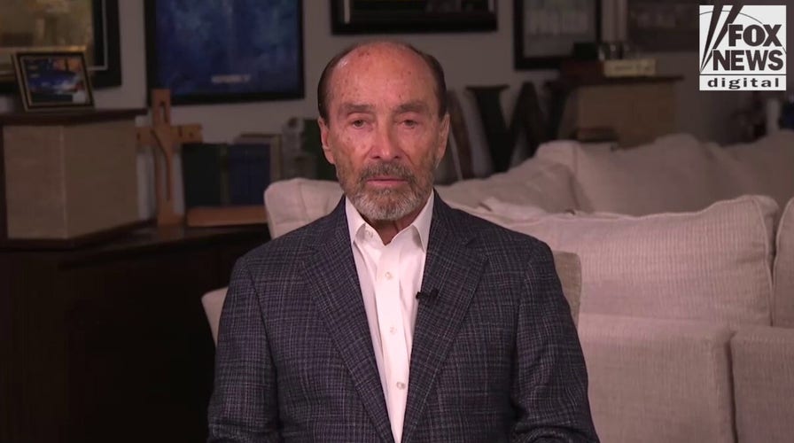 Lee Greenwood reflected on the meaning of America's milestone birthday next year