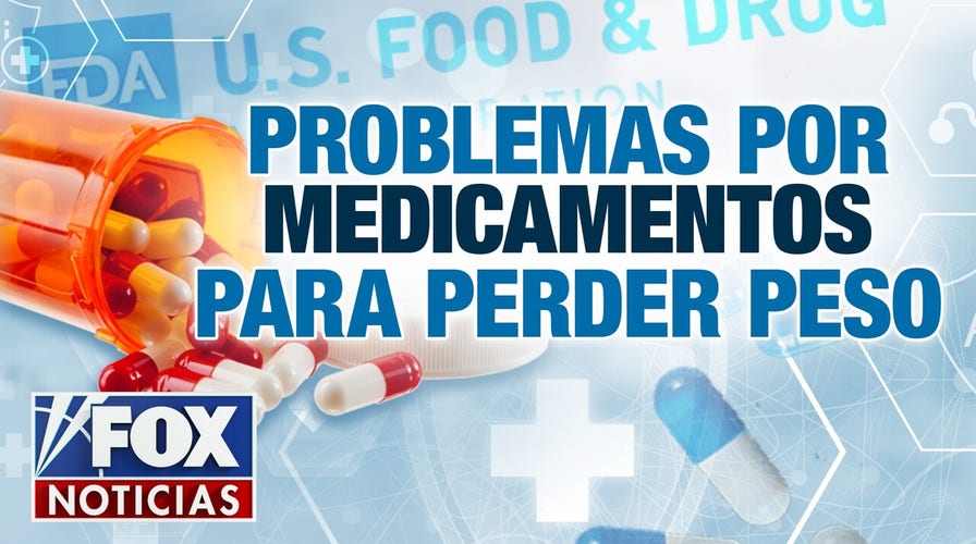 Riesgos de los medicamentos para perder peso