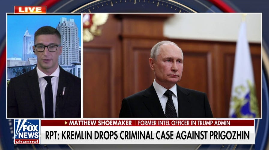 Yevgeny Prigozhin is 'buying time,' this isn't over yet: Matthew Shoemaker