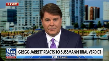 Sussmann trial was ‘jury nullification’: Jarrett