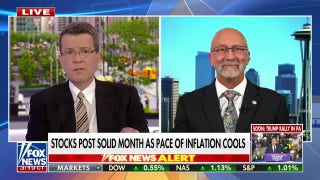 Stocks post solid August as pace of inflation cools - Fox News