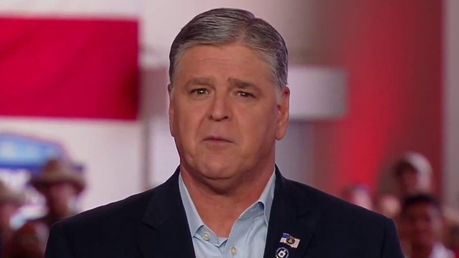 Sean Hannity: Biden told migrants to ‘surge the border’ and results have been catastrophic