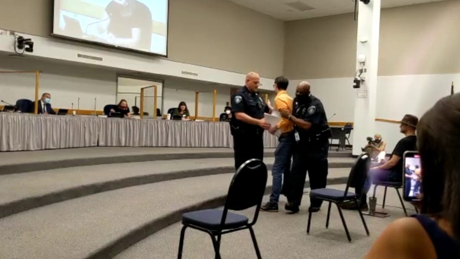 Jeremy Story and Dustin Clark removed from meetings of the Round Rock ISD school board