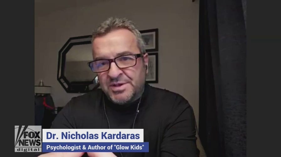 Dr. Nicholas Kardaras on limiting social media addiction in kids