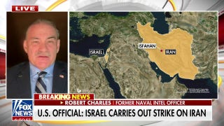 Robert Charles: We have a new territorial hot war - Fox News