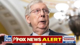 BREAKING: McConnell out of rehab, now recovering at home