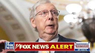 BREAKING: McConnell out of rehab, now recovering at home