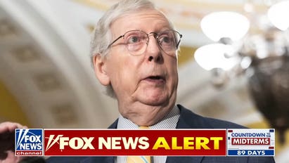 BREAKING: McConnell out of rehab, now recovering at home