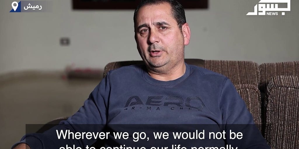 Christian border town in South Lebanon says rejecting Hezbollah kept it safe from Israeli strikes