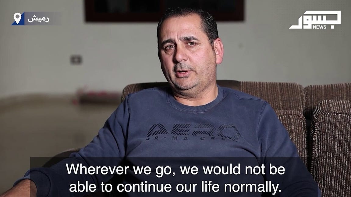 Christian border town in South Lebanon says rejecting Hezbollah kept it safe from Israeli strikes