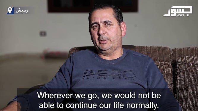 Christian border town in South Lebanon says rejecting Hezbollah kept it safe from Israeli strikes