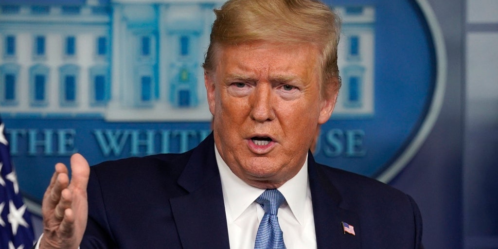 Trump Administration Not Ruling Out Domestic Travel Restrictions