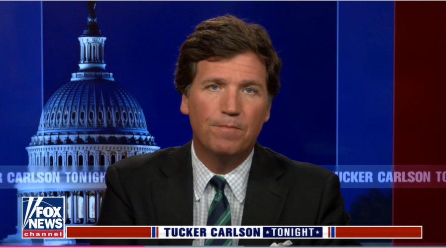 Tucker reacts to 50K migrants released into US without court date