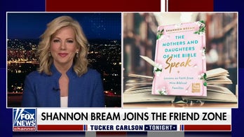 Fox News anchor Shannon Bream has NY Times bestseller again with 'Mothers and Daughters of the Bible Speak'