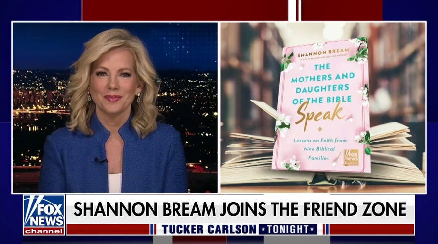 Shannon Bream on how faith shaped her perspective on life