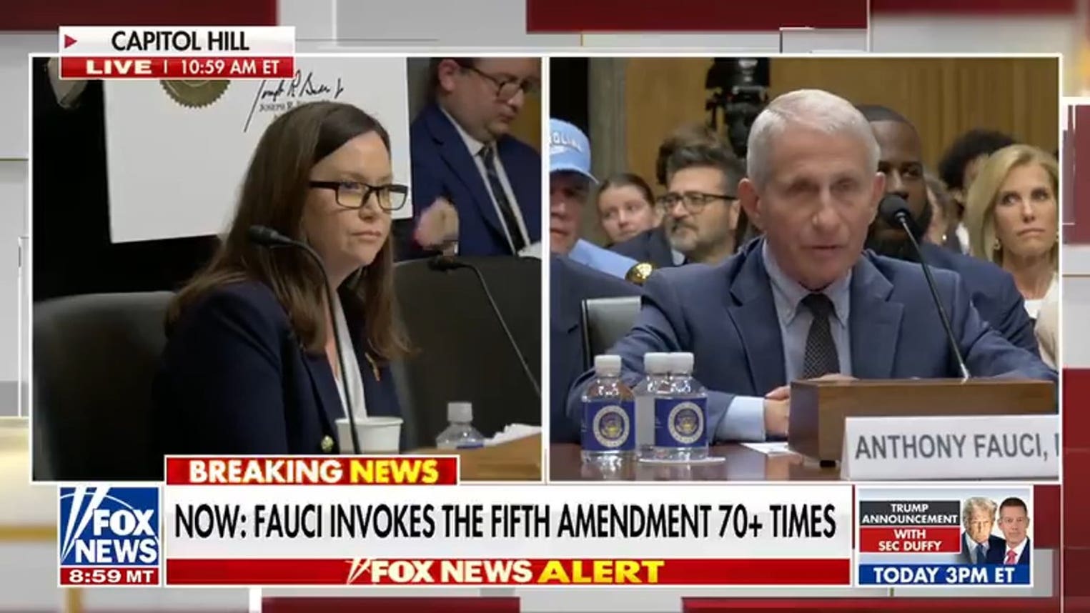 Rep Ashley Moody criticizes Fauci over lack of ‘scientific basis’ for lockdown mandates