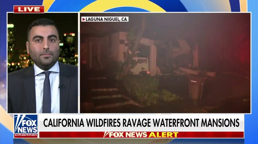 California Senate candidate: This is not the California I grew up in