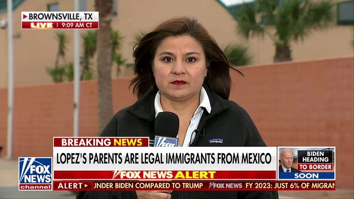 Texas state representative: ‘I’ve never seen anything like this in my life’
