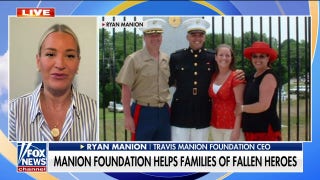 Manion Foundation empowers veterans, families of fallen heroes - Fox News