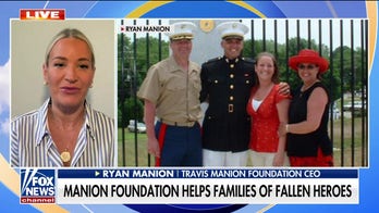 Manion Foundation empowers veterans, families of fallen heroes