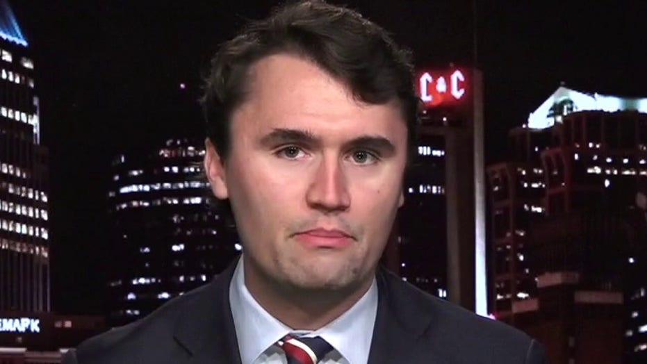 Charlie Kirk Enthusiasm for President Trump at record highs Fox News
