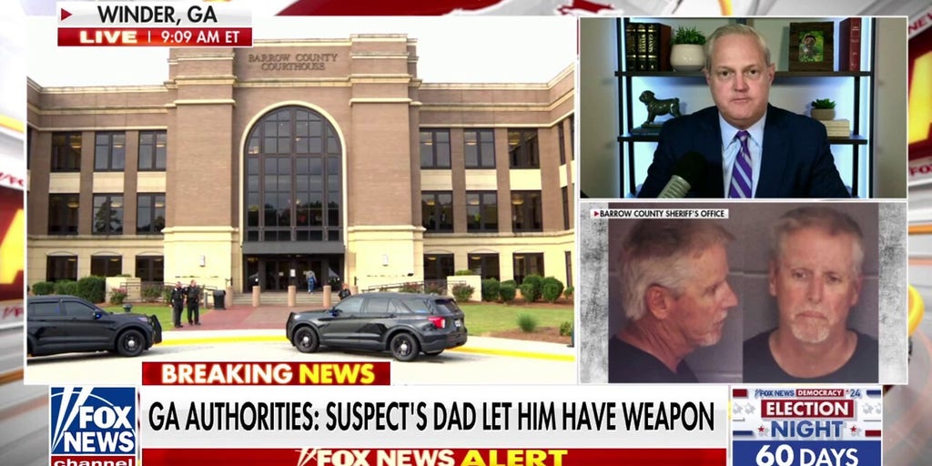 Facts appear 'very damning' for both Georgia shooting suspect and father: Phil Holloway