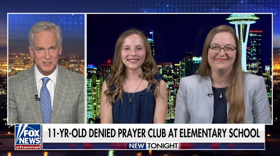 5th-grade student speaks out after prayer club proposal was denied