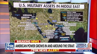 Pete Hegseth: US blockade on Iran 'going global' with three aircraft carriers in Middle East - Fox News