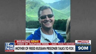  Mother of freed American hostage Marc Fogel describes 'incredible relief' after learning about her son's release - Fox News